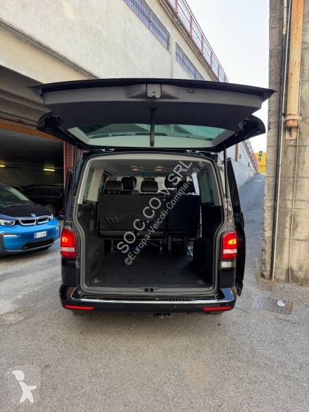 Furgoneta Volkswagen