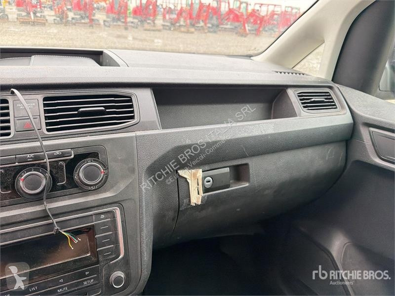 Užitkové vozidlo Volkswagen Cargo Van