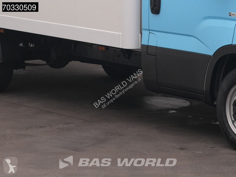 Užitkové vozidlo Iveco 35S16 Automaat Laadklep...