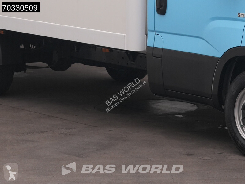 Užitkové vozidlo Iveco 35S16 Automaat Laadklep...