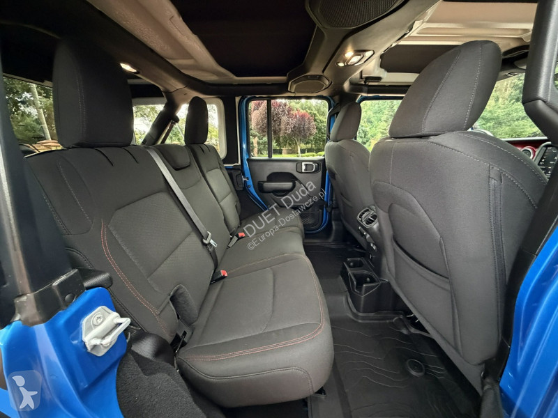 Коммерческий автомобиль Jeep