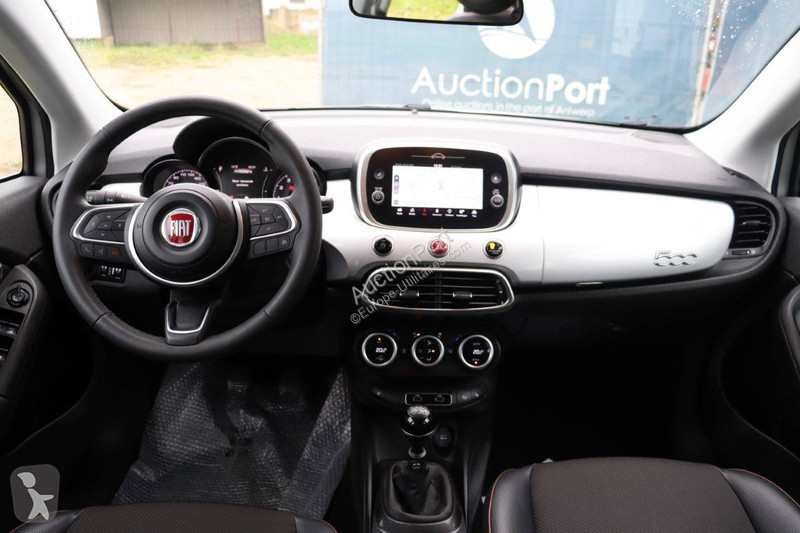 Furgoneta Fiat