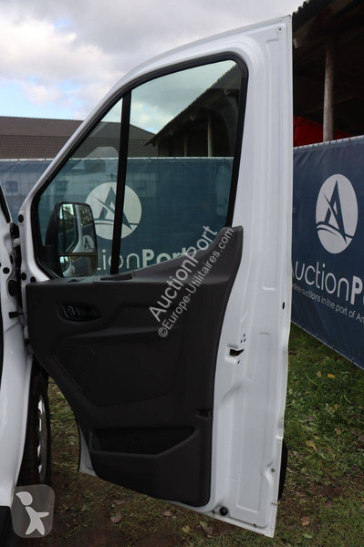 Furgoneta Ford