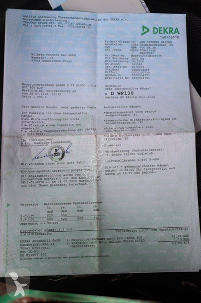 Furgoneta Mercedes 315 CDI