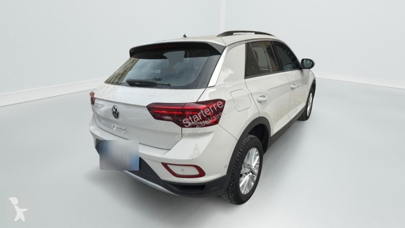 Véhicule utilitaire Volkswagen  T-roc
