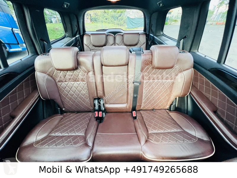 Furgoneta Mercedes BlueTec 4Matic 3.0 A...