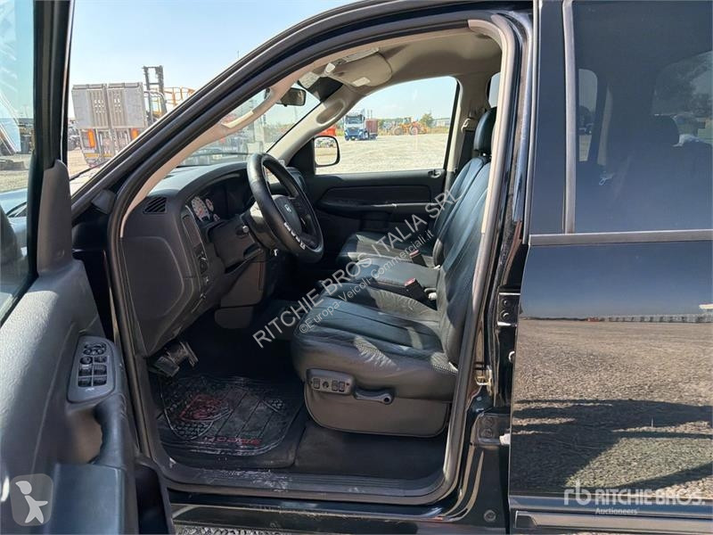 Haszongépjármű Dodge Ram 1500