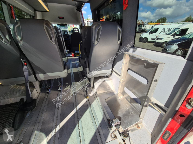 Haszongépjármű Iveco Daily 40-140 Forveda / CNG...