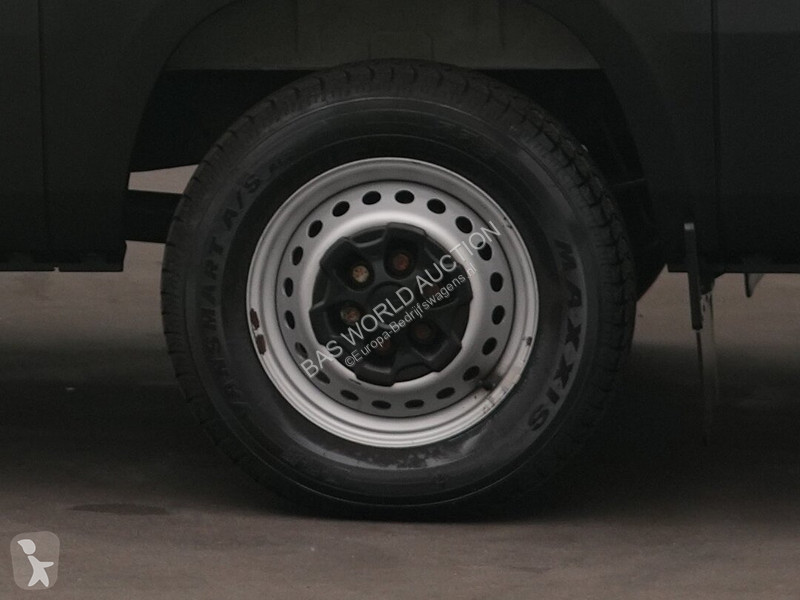 Furgoneta Iveco 35S16