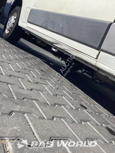Haszongépjármű Citroën 130PK