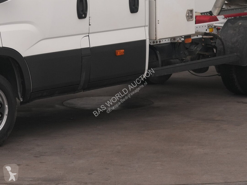 Furgoneta Iveco 35C14