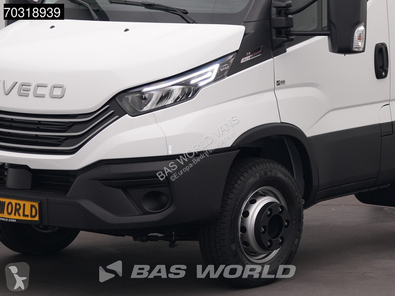 Haszongépjármű Iveco 72C21 Automaat 4100wb...