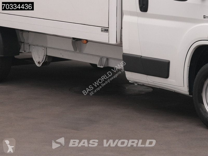 Haszongépjármű Citroën 130PK Bakwagen Laadklep...