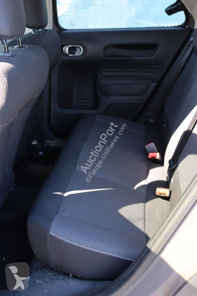 Haszongépjármű Citroën  C4 Cactus