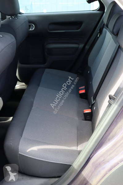 Haszongépjármű Citroën  C4 Cactus