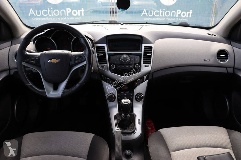 Haszongépjármű Chevrolet