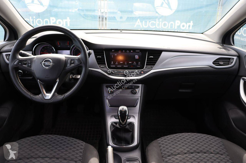 Haszongépjármű Opel