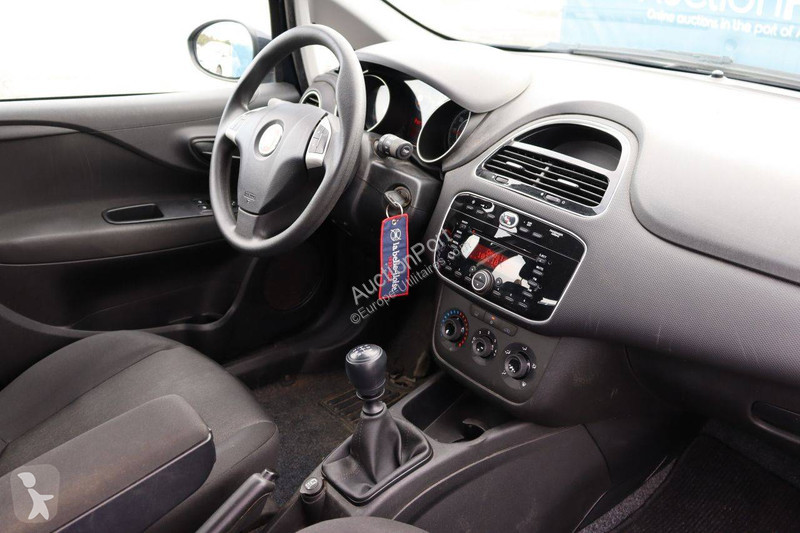 Haszongépjármű Fiat
