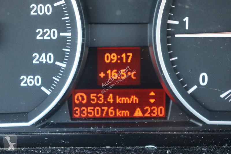 Haszongépjármű BMW 120d 1 Serie