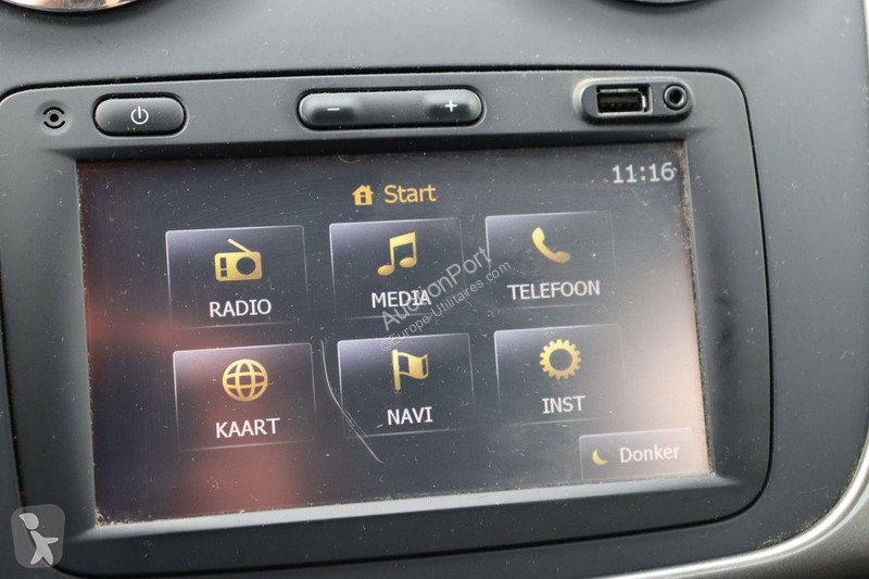 Haszongépjármű Dacia