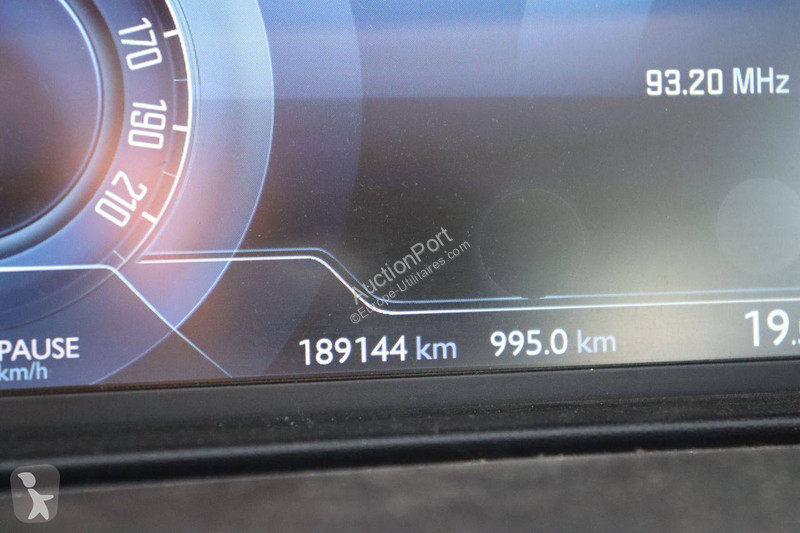 Haszongépjármű Citroën C4