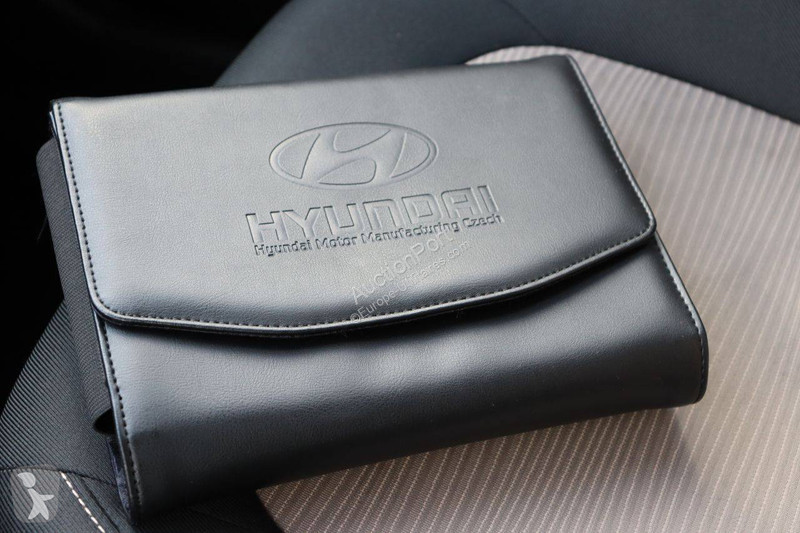 Haszongépjármű Hyundai i10
