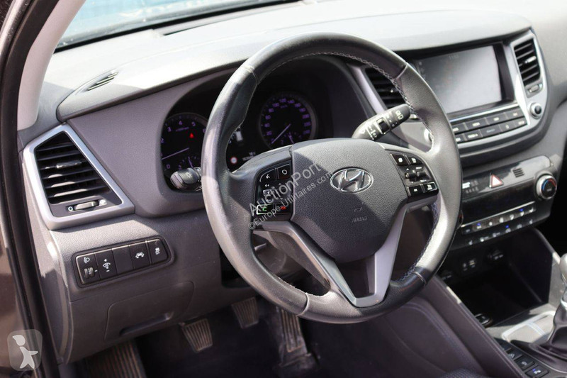 Haszongépjármű Hyundai