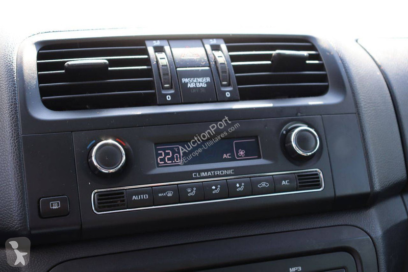 Furgoneta Skoda