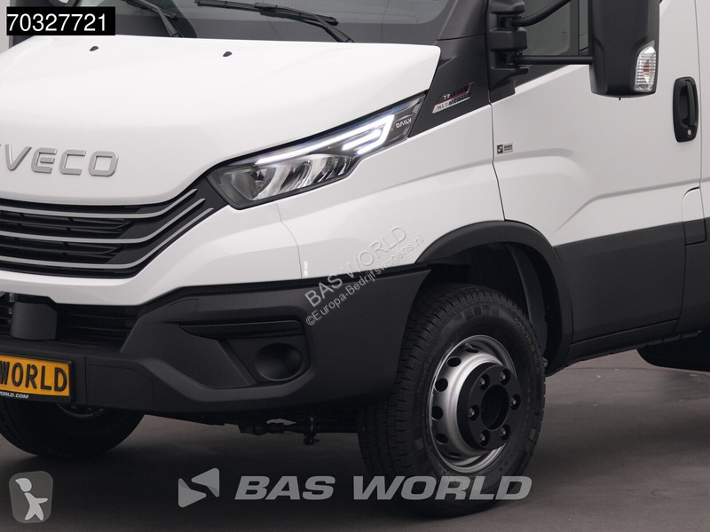 Haszongépjármű Iveco 72C21