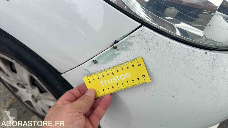 Veículo utilitário Peugeot 206