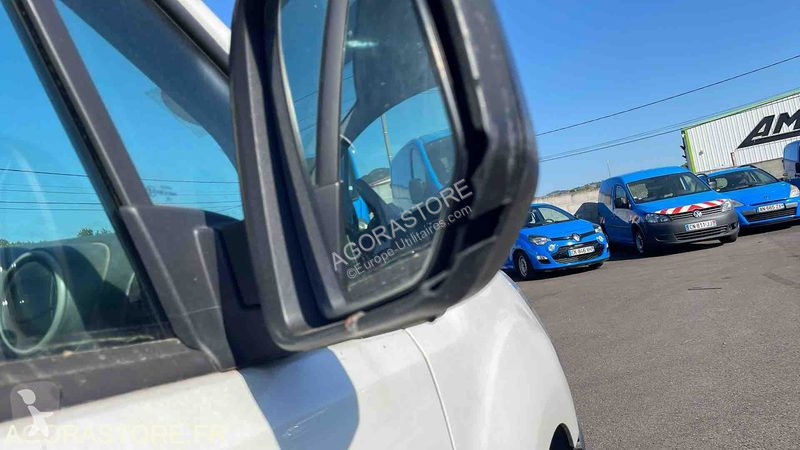 Veículo utilitário Citroën BERLINGO