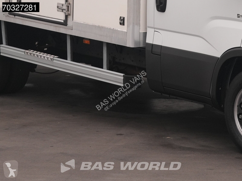 Haszongépjármű Iveco 35C16 3.0L Laadklep...