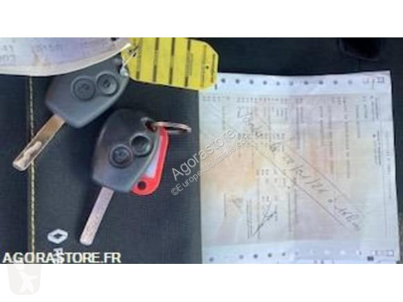 Veículo utilitário Renault