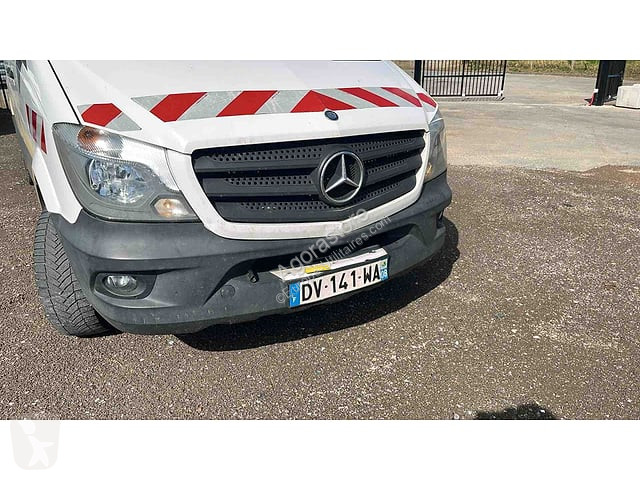 Veículo utilitário Mercedes SPRINTER