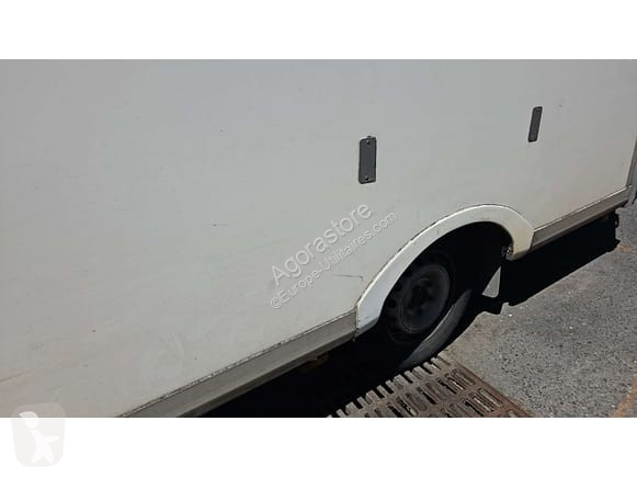 Furgoneta Renault