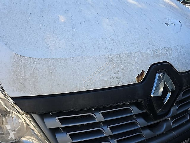 Furgoneta Renault
