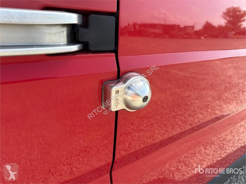 Veículo utilitário Fiat 33 MH2 2.3 MJT 160CV...