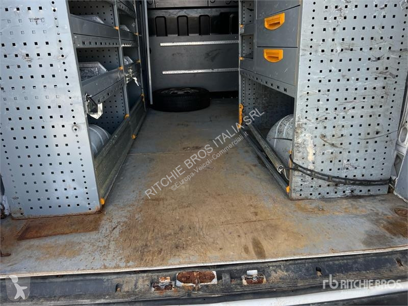 Veículo utilitário Iveco 35C14NV 3520 H2 BLE P....