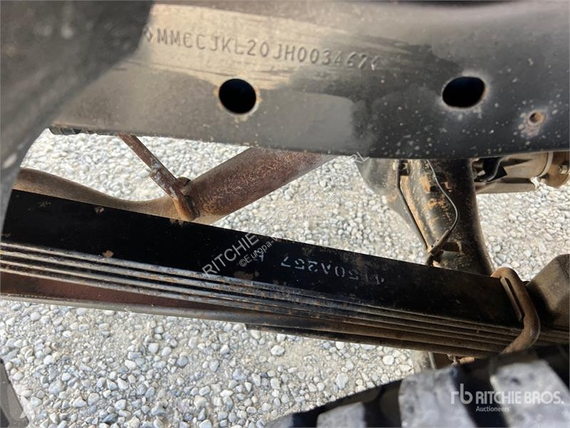 Veículo utilitário Mitsubishi