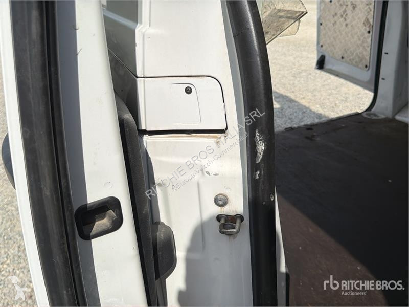 Veículo utilitário Citroën Cargo Van