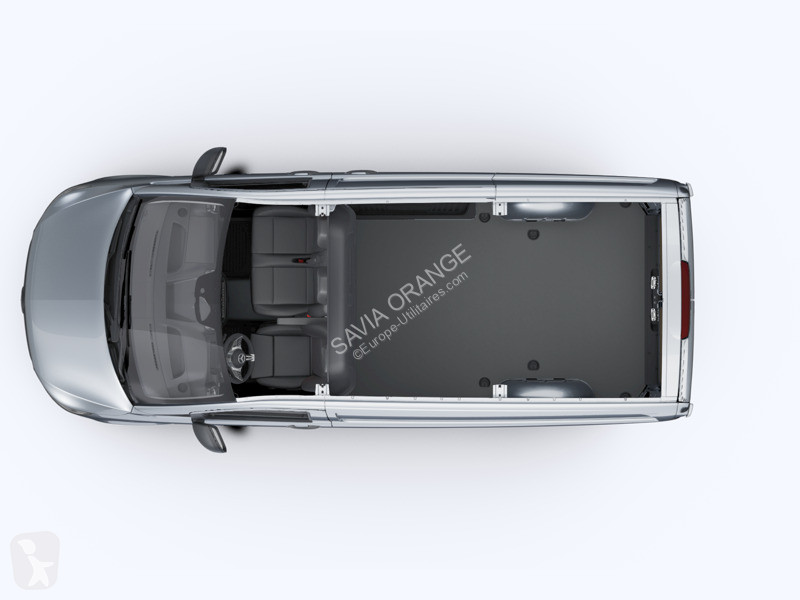 Véhicule utilitaire Mercedes 116 CDI