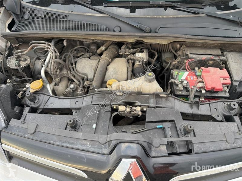 Veículo utilitário Renault New-kangoo Automobile