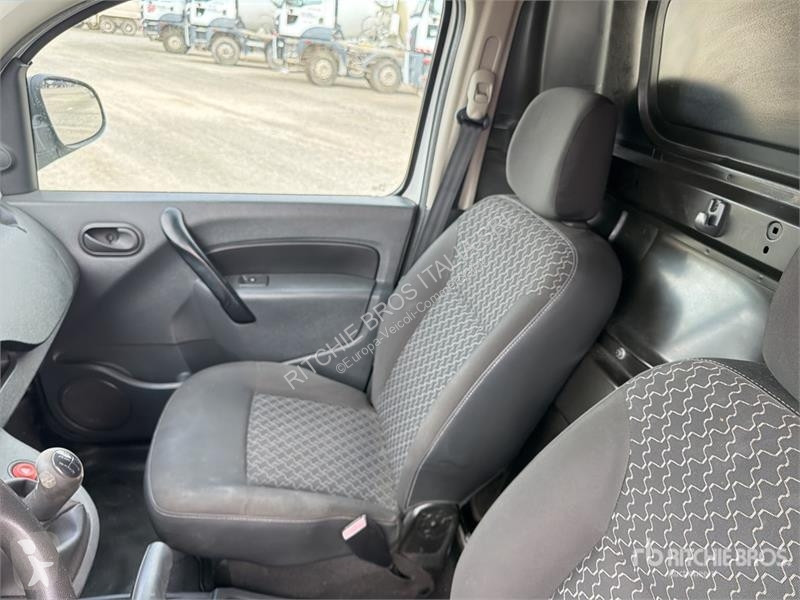 Veículo utilitário Renault Cargo Van