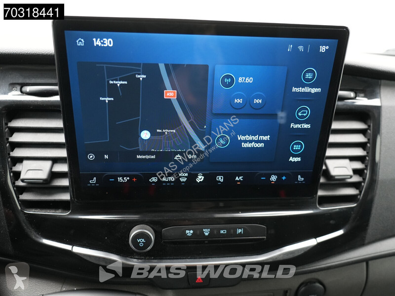 Furgoneta Ford Elektrisch 68kWh 317km WLTP L3H3...