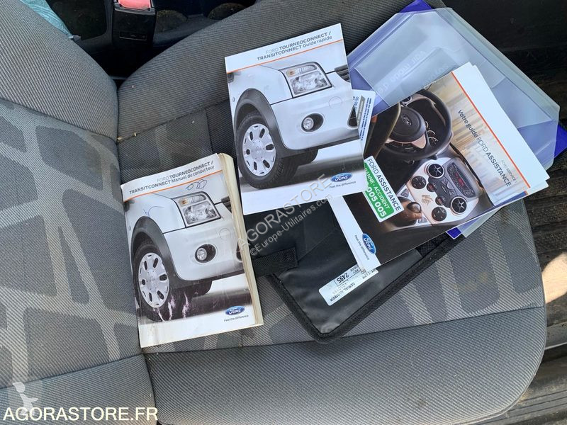 Véhicule utilitaire Ford T.CONNECT