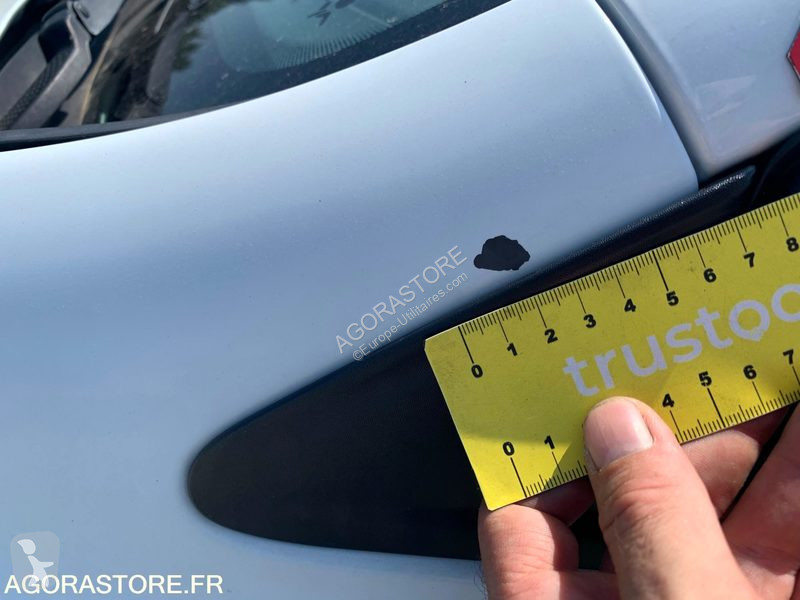 Véhicule utilitaire Renault CLIO