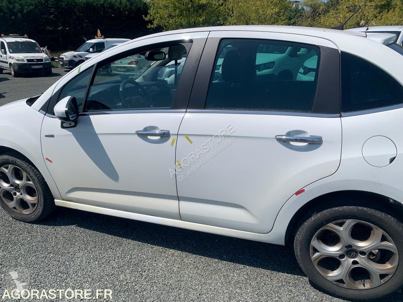 Véhicule utilitaire Citroën C3