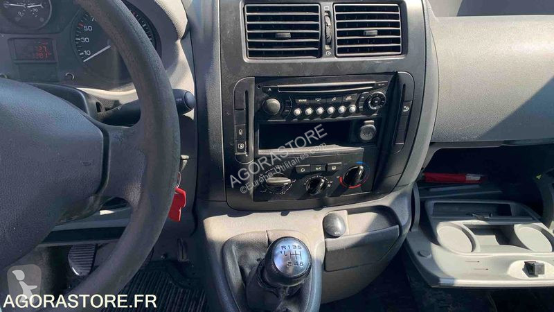 Užitkové vozidlo Citroën JUMPY