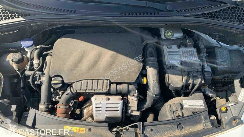 Véhicule utilitaire Citroën C3