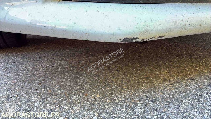 Véhicule utilitaire Peugeot 208
